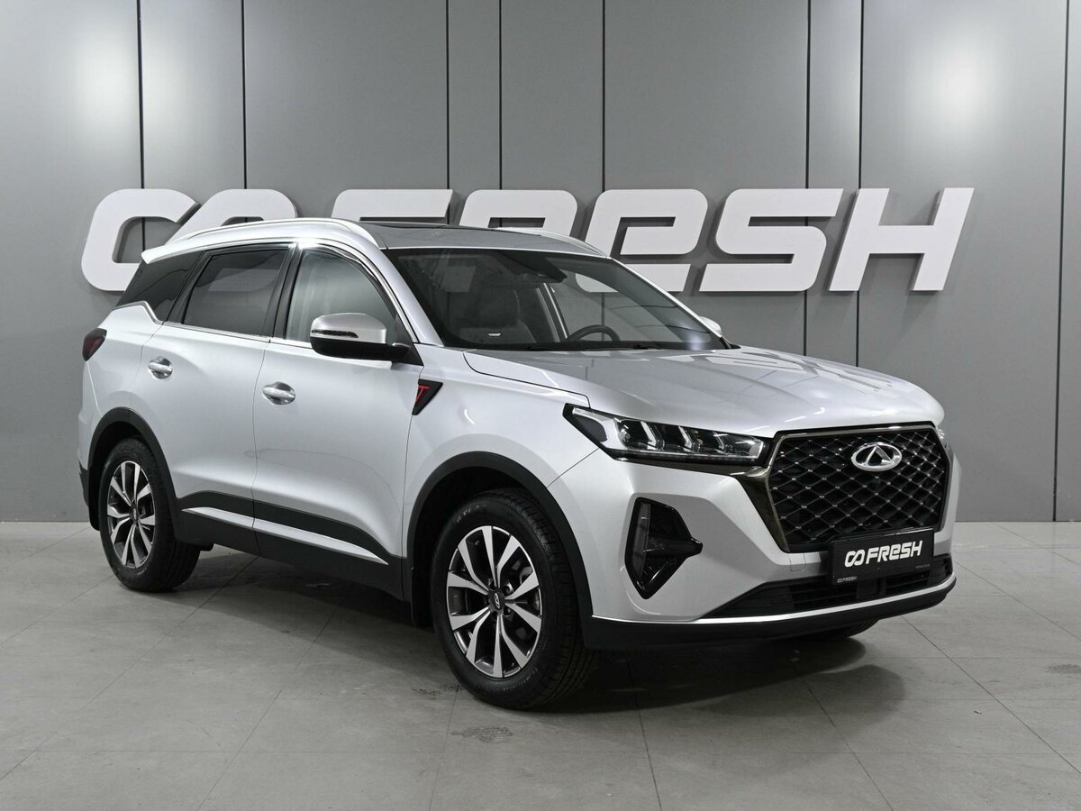 Открыть фотографии: Chery Tiggo 7 Pro Max I