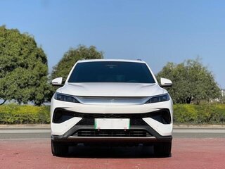 2025 BYD Song Pro 12.9 kWh I Рестайлинг 3, белый, 3095000 рублей, вид 2