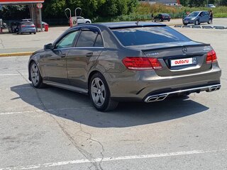 2009 Mercedes-Benz E-Класс 350 IV (W212, S212, C207), серый, 1285000 рублей, вид 5