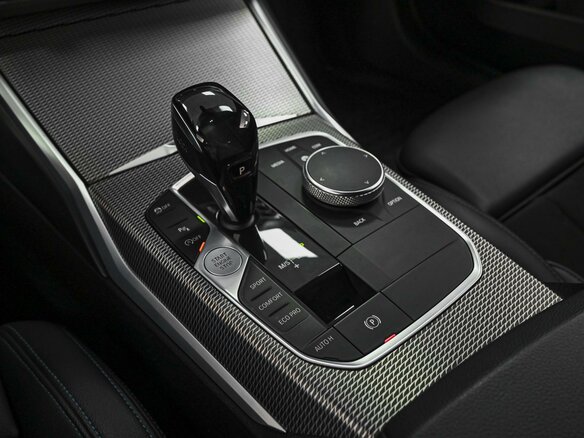 2020 BMW 3 серии 320i xDrive VII (G2x), чёрный, 3749000 рублей - вид 12