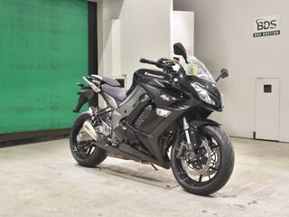 2011 Kawasaki Ninja 1000, чёрный, 769000 рублей, вид 3