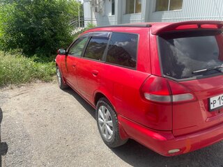2001 Nissan Wingroad II (Y11), красный, 230000 рублей, вид 5