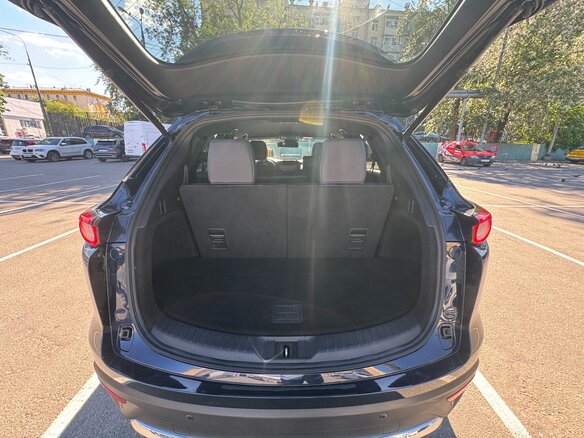 2018 Mazda CX-9 II, синий, 2990000 рублей - вид 16