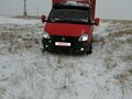 2007 ГАЗ ГАЗель (3302), красный, 550000 рублей - вид 6