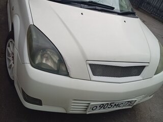 2000 Toyota Opa I, белый, 505000 рублей, вид 1