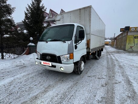 2006 Hyundai HD72, белый, 735000 рублей, вид 1