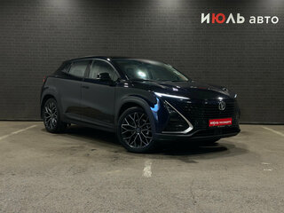 2023 Changan UNI-T I, чёрный, 2220000 рублей, вид 3