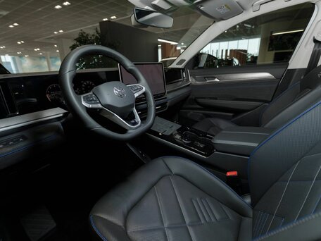 2026 Volkswagen Tavendor I Рестайлинг, белый, 6090000 рублей, вид 5