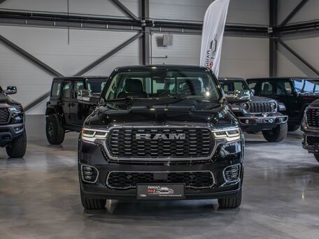 2026 Ram 1500 Crew Cab V Рестайлинг, чёрный, 9950000 рублей, вид 2