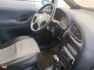 1999 Volkswagen Sharan I, серебристый, 150000 рублей, вид 5