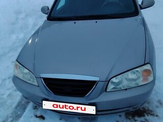 2010 Hyundai Elantra ТагАЗ III (XD2) Рестайлинг, бежевый, 430000 рублей, вид 1