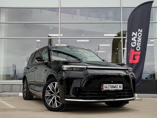 2026 GAC Trumpchi S9, чёрный, 5050000 рублей, вид 3