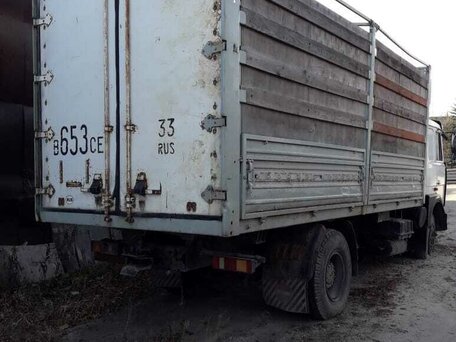 2005 МАЗ 5336, белый, 490000 рублей, вид 2