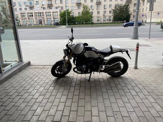 2018 BMW R Nine T, чёрный, 1201000 рублей, вид 2