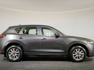 2020 Mazda CX-5 II, серый, 1830000 рублей, вид 4