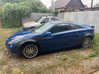 2000 Toyota Celica VII (T230), синий, 530000 рублей, вид 4