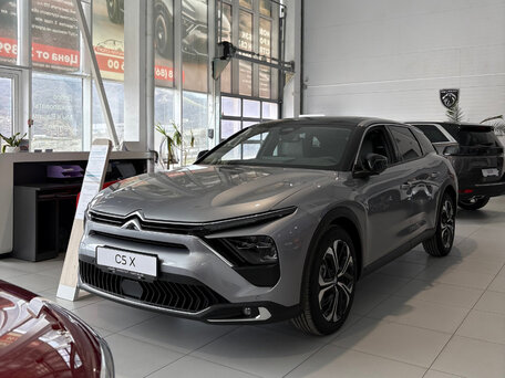 Citroen C5 X