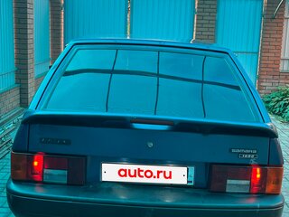 2004 Lada (ВАЗ) 2114, синий, 200000 рублей, вид 4