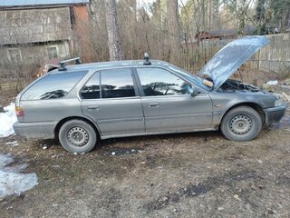 1991 Honda Accord IV, серый, 120000 рублей, вид 2