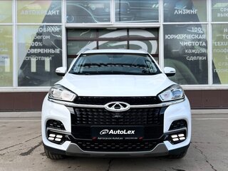 2023 Chery Tiggo 8 I Рестайлинг, белый, 2180000 рублей, вид 2
