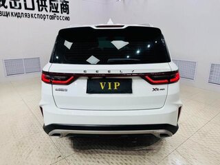 2022 Geely Vision X6 Pro, белый, 1300000 рублей, вид 5