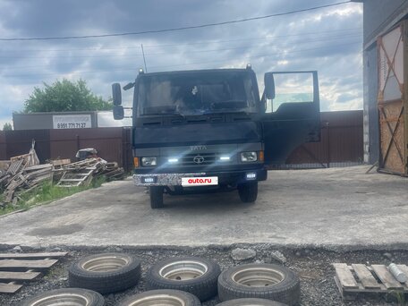 2008 TATA 613, синий, 1000000 рублей, вид 1
