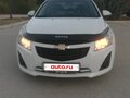 2014 Chevrolet Cruze I Рестайлинг, белый, 800000 рублей