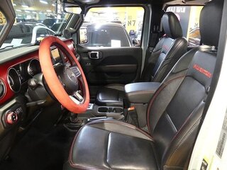 2023 Jeep Wrangler IV (JL), серебристый, 5740000 рублей, вид 5