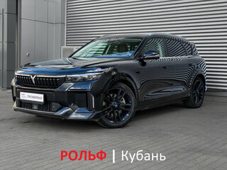 2023 Voyah Free I Рестайлинг, чёрный, 4095000 рублей, вид 1