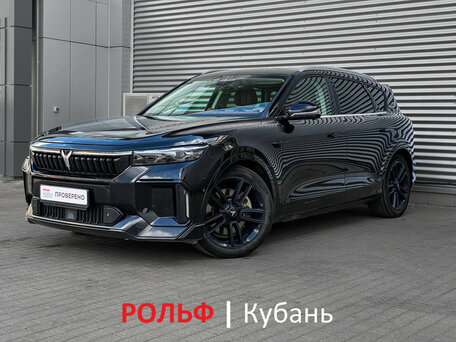 Voyah Free I Рестайлинг