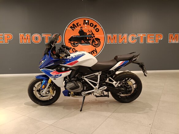 2023 BMW R 1250 RS, белый, 1698000 рублей - вид 1