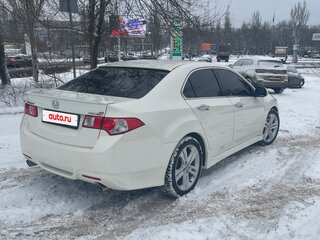 2008 Honda Accord Type-S Type S VIII, белый, 1500000 рублей, вид 4