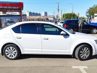 2014 Skoda Octavia III (A7), белый, 860000 рублей, вид 5