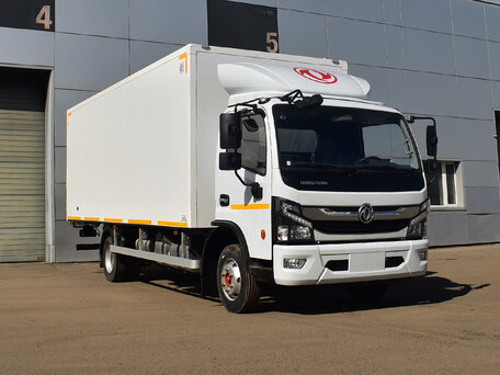 2024 Dongfeng C80, белый, 4400000 рублей, вид 1