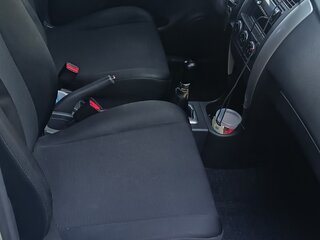 2006 Suzuki Liana I Рестайлинг, серебристый, 360000 рублей, вид 5