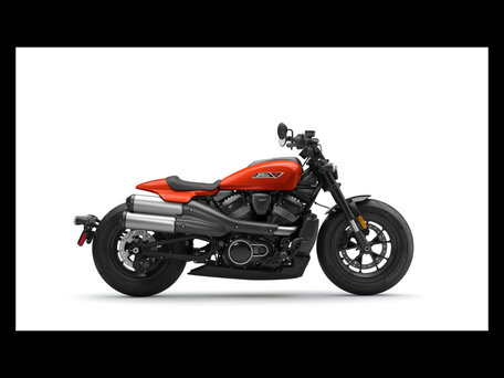 2026 Harley-Davidson Sportster S, красный, 2290000 рублей, вид 2