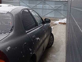 2006 Chevrolet Lanos I, серый, 130000 рублей, вид 3
