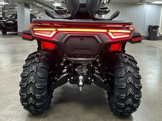 2026 Loncin XWolf 700, оранжевый, 859000 рублей, вид 4