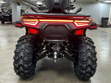 2026 Loncin XWolf 700, оранжевый, 859000 рублей, вид 4