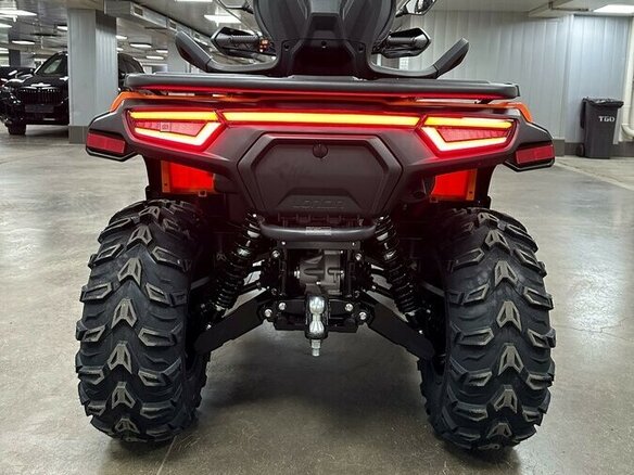 2026 Loncin XWolf 700, оранжевый, 859000 рублей - вид 3