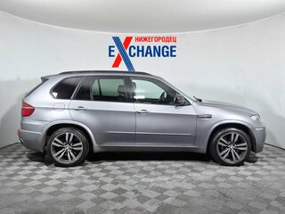 2011 BMW X5 M I (E70), серый, 1739000 рублей, вид 4