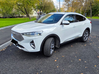 2021 Haval F7x I, белый, 1830000 рублей, вид 1