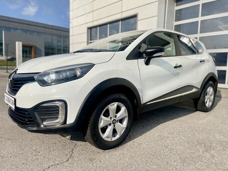 Renault Kaptur I