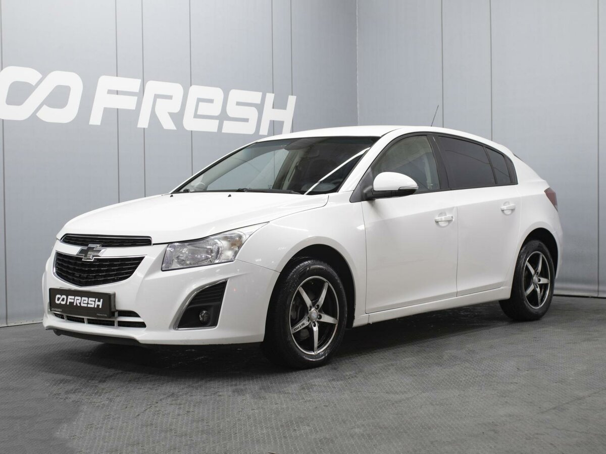 Открыть фотографии: Chevrolet Cruze I Рестайлинг