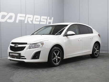 Chevrolet Cruze I Рестайлинг