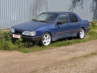 1990 Ford Sierra I Рестайлинг, синий, 600000 рублей, вид 2