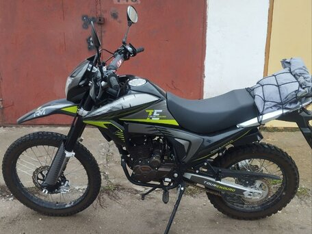 2022 Regulmoto TE 250 PR, чёрный, 120000 рублей, вид 2