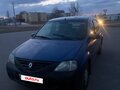 2007 Renault Logan I, синий, 299999 рублей