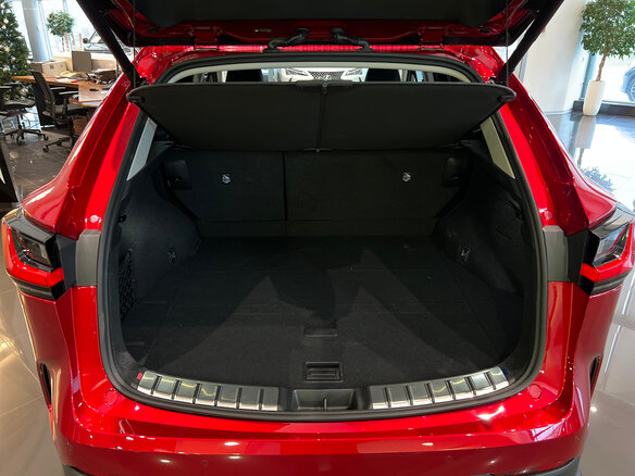 2025 Lexus NX 200 II, красный, 6460000 рублей - вид 10