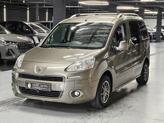 2013 Peugeot Partner II Рестайлинг, бежевый, 850000 рублей, вид 3